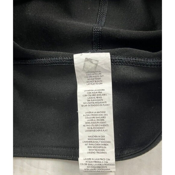 Fabletics Mid-Rise Fitness Athletic Tight Legging  Size S  Mesh Thigh Athleisure - Picture 9 of 9